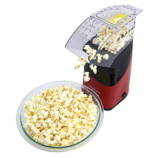 West Bend Stir Crazy Deluxe Popcorn Popper Review: Fun, But Flawed