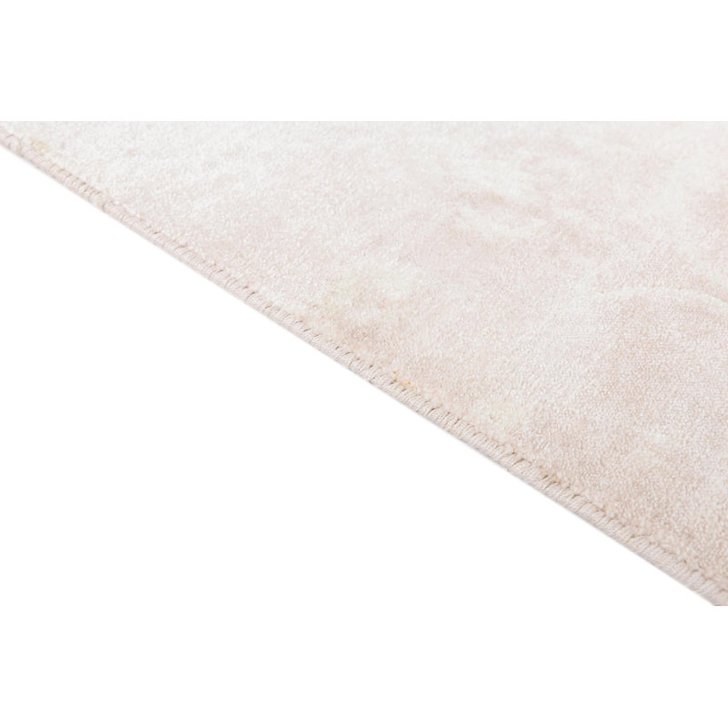 Tapis rose clair Murry