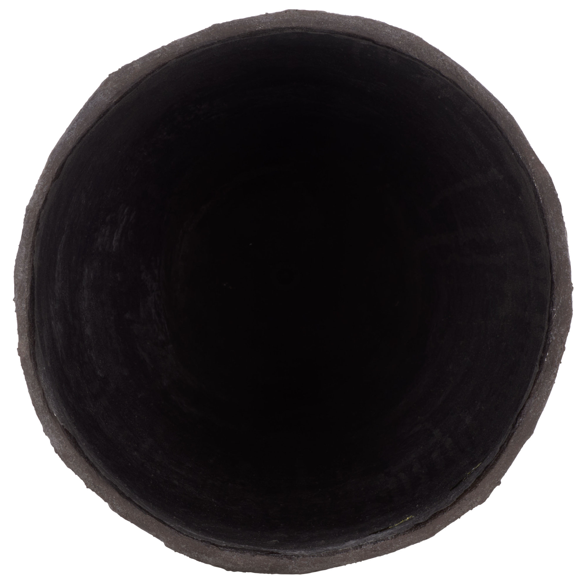 Mercado Pedestal Planter Pot, Brown