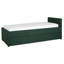 Shannen Upholstered Daybed with Trundle-124206643