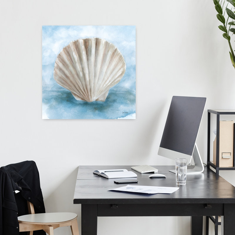 Art contemporain, art côtier, H 18 po x l 18 po