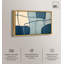 Convergence Canvas, art mural minimaliste par -806765174-806765168