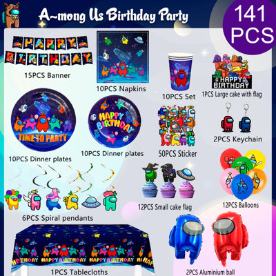 Birthday No Animal(s)