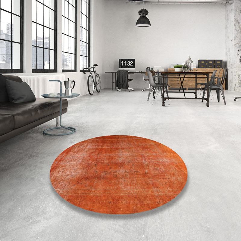 Laveta Indoor Rug, Round 3'