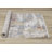 Cream Organic Polyester Living Room Carpet-252396128