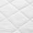 1 PCS Heated Mattress Pad White-664118711