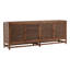 Lulu Sideboard Brown 82"
