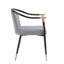 Chaise rembourrée Modern