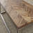 Galena Solid Wood Top Coffee Table