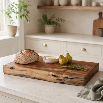 Eddyville Professional Chef Chopping Board