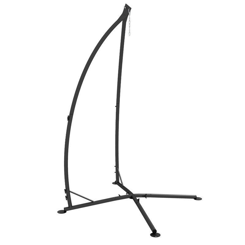 Broguien Hammock Standard Hammock Stand,Hanging Chair Stand