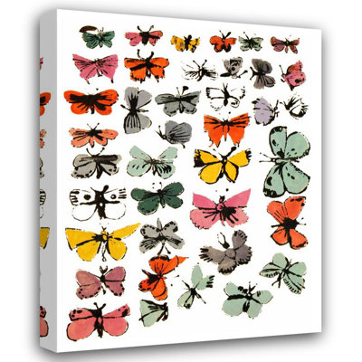 Papillons, 1955