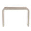 Console de salon Cole and Grey Capiz