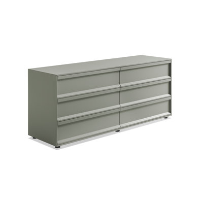 Commode 6 tiroirs Superchoice