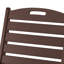 Ensemble de 2 chaises de patio pliantes à dossier haut-1721106227