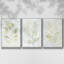 Breezy Fronds I 3 pièces-859183902-859183889