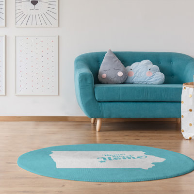 Chenille Indoor Rug