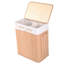 Bamboo Laundry Hamper-239471710