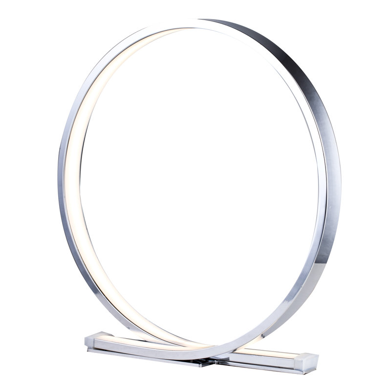 Jabouille Modern LED Loop Table Lamp