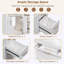 Meuble-lavabo moderne sans lavabo-768591691