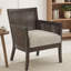 Élégance sans effort, conçue pour le confort: le fauteuil Canisonastrison Madison Park-1712247465