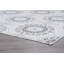 Tapis ivoire/gris Ashbrook-23800965