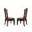 Carlene 8 - Person Extendable Double Pedestal Dining Set
