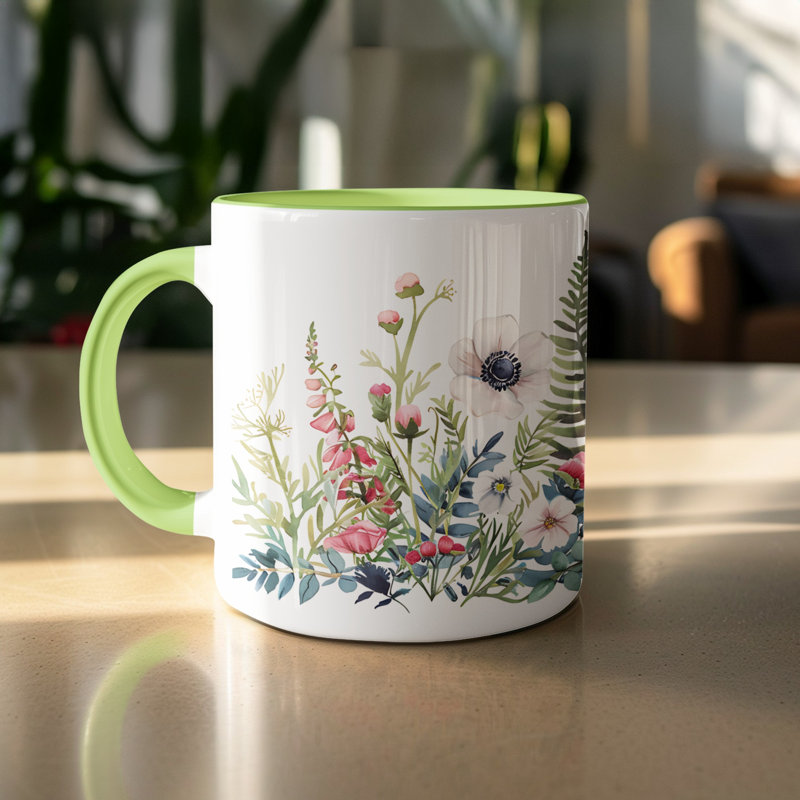 Ceramic Coffee Mug