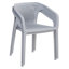 Jan Stacking Patio Dining Armchair-1281680294