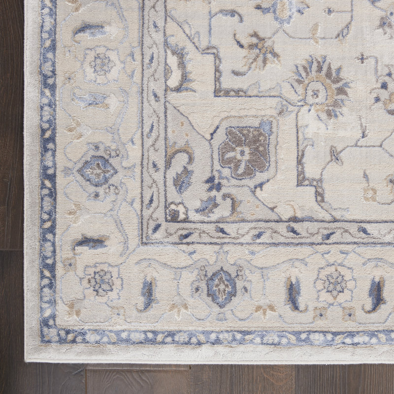 Tapis ivoire, Tapis de couloir 2 pi 2 po x 7 pi 6 po