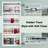 Ghost Door Secret Hidden Door Bookshelf Style With Hidden Magic Sliding Track Hardware Kit Moudling Top-108951495