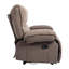 Fauteuil inclinable manuel surdimensionné pour le salon-1121094988