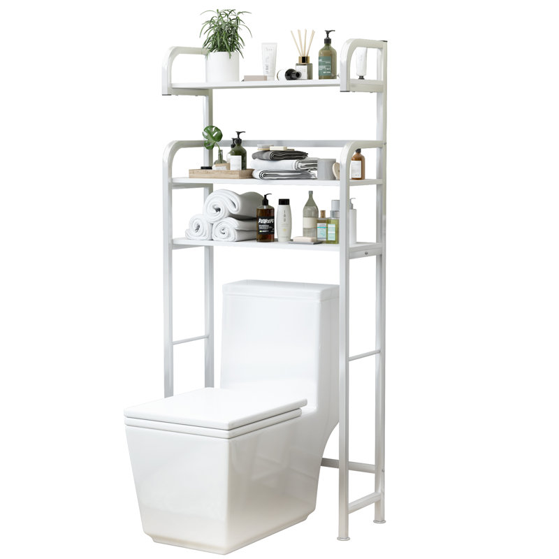 Chinonye Bathroom Storage,Over The Toilet Storage Shelf,Toilet Storage Organizer
