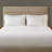 4-Piece Premium Cotton Rich Sheet Set, White-122817811