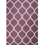 Hand Tufted Wool Area Rug in Blue-1181167685
