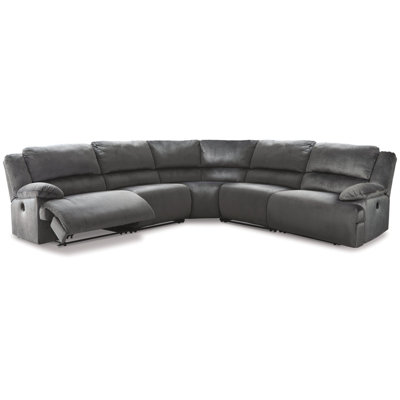 Velmar 5-Piece Reclining Sectional