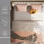 Polyester Duvet Cover Set with Pillow Shams