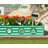 8X4X1 Ft Galvanized Raised Garden Bed-103830388