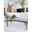 Table basse en bois Knowle