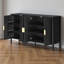 Buffet de 57,53 po avec armoire Bandla-1328835802