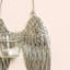 Metal Wall Votive Holder-43001021