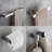 8 - Piece Bathroom Hardware Set