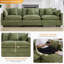 Canapé modulaire en tissu d'ameublement Chenille-1269701949-1268895531