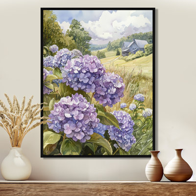 Isaiaha - Floral Canvas Prints