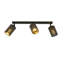 1-Light 65cm LED Integrated Semi Flush Mount