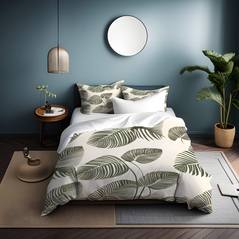 Literie , Housse de couette pour très grand lit et 2 très
