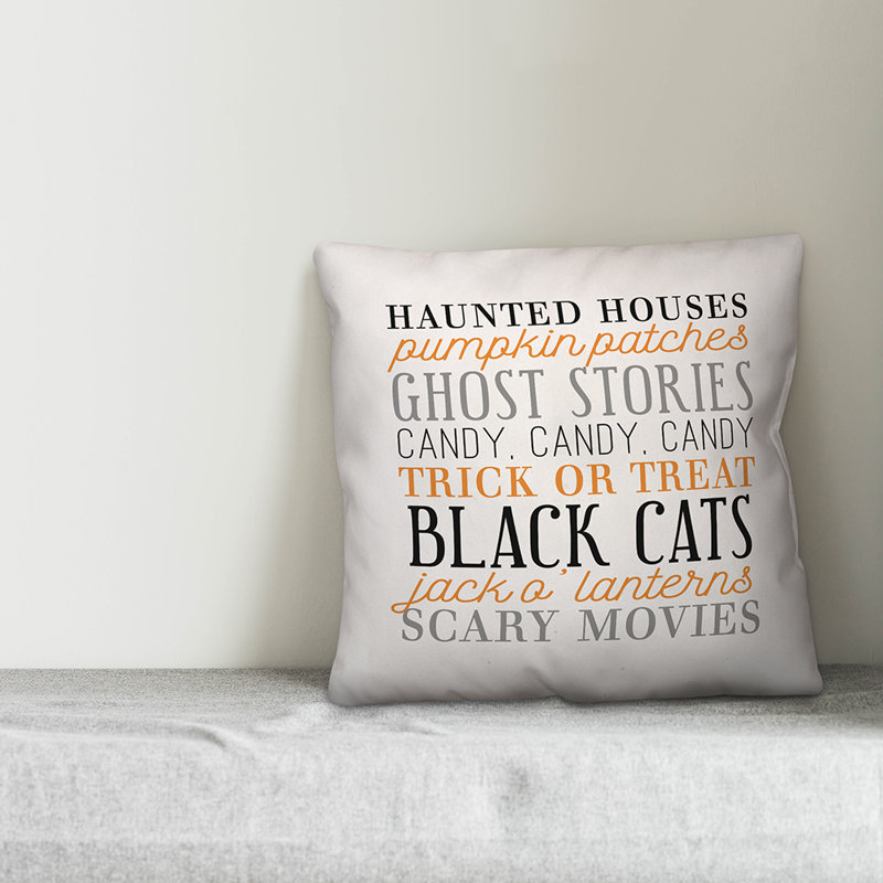Outdoor Throw Pillow, Indoor Use Only, 20" x 20"