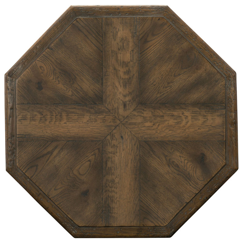 Hill Country End Table