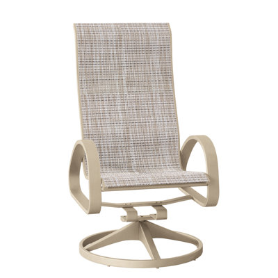 Fauteuil de patio pivotant Hiraku