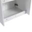 Meuble-lavabo 60 po avec lavabo en résine